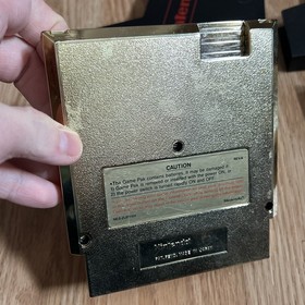 Lot of 2 Nintendo NES Games Legend of Zelda 1 & 2 Tested & Works!