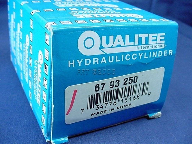 Cilindro de rueda de freno Qualitee para 74-00 Chevy Dodge GMC Pontiac LH RH TRASERO Foto 3 de 3