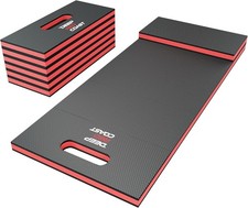 47 Thick Foam Mechanic Mat For Floor Ground Working Under Car Rolling Creeper 47 Thick Foam Mechanic Mat For Floor Ground Working Under Car Rolling Creeper