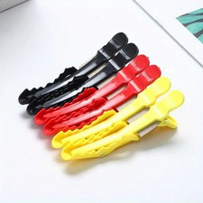 6 Pcs Colorful Hair Clips for Men Women