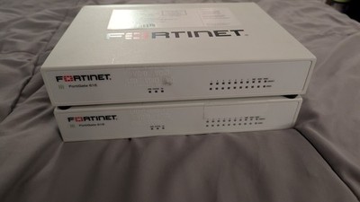Fortinet Fortigate-61e Firewalls