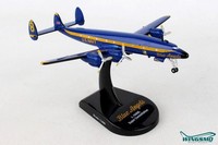 Postage Stamp Blue Angels Lockheed C-121J Constellation L-1049G 1:300 PS5806-2