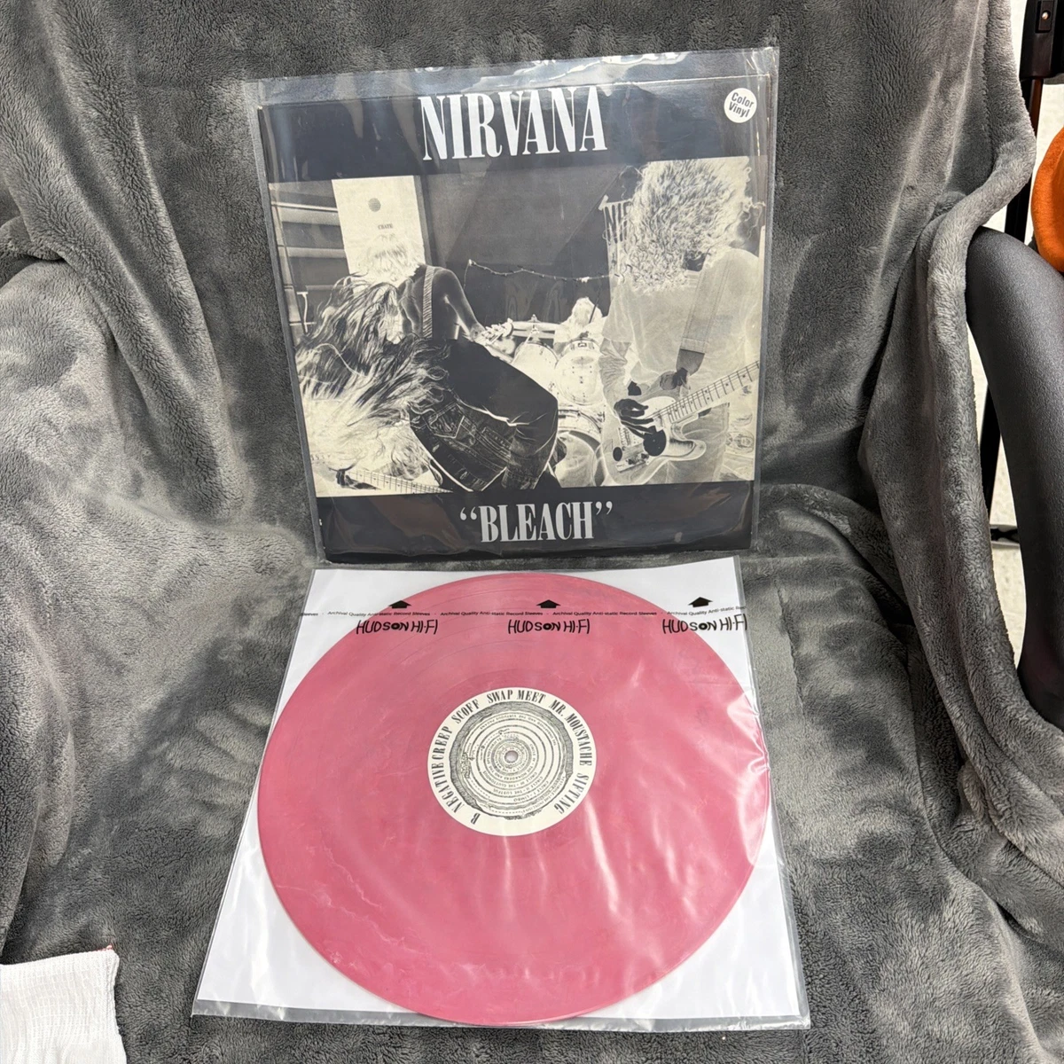 25+ Nirvana Rare In Vinyl Records for sale | Updated Oct 2026
