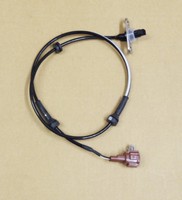 Hinterer Abs-Geschwindigkeitssensor Links FüR Nissan Navara D40 2.5Dci