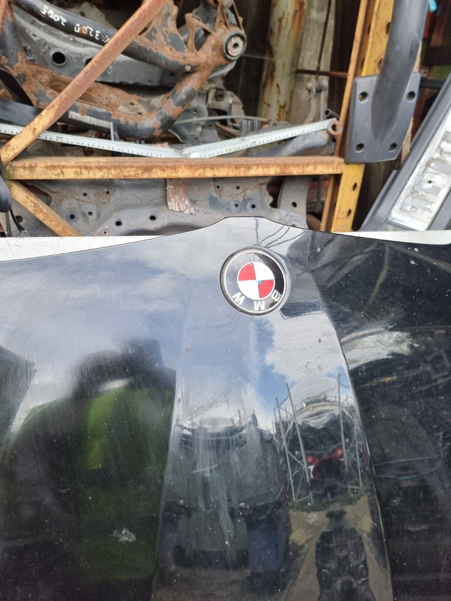 BMW 3 SERIES BONNET HOOD 9231859 E90 316D 2.0L DSL MANUAL 2011 | eBay