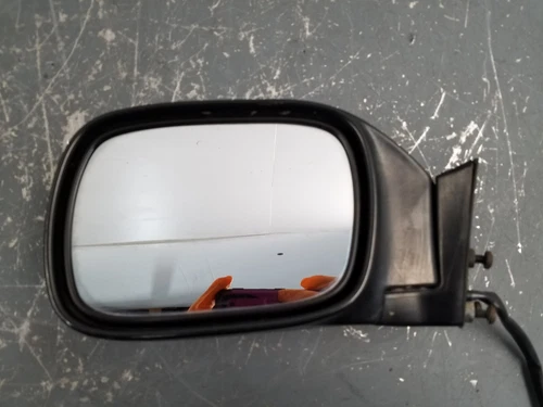 1998 Jeep Cherokee Sport XJ 4x4 4.0L Left Driver Side Mirror #0969 J2
