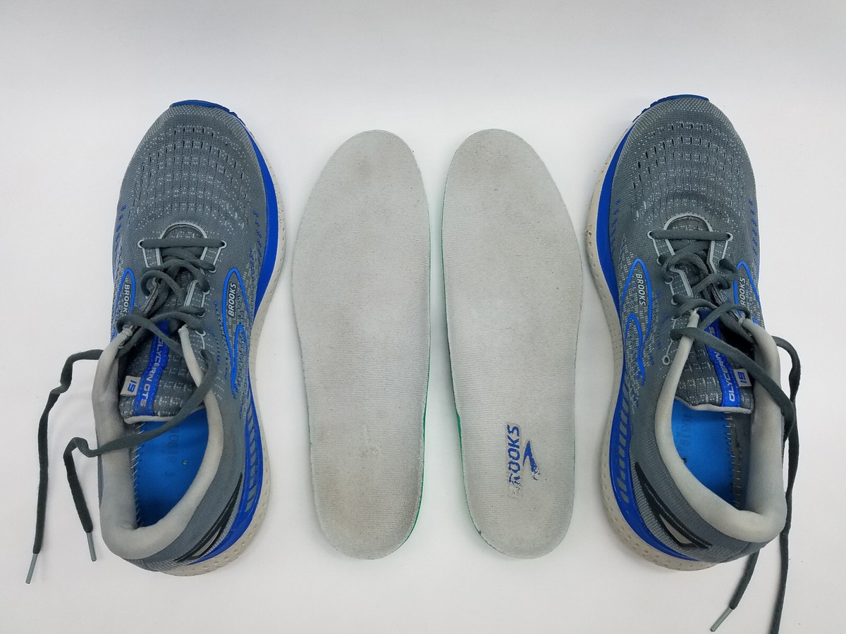 Brooks Glycerin GTS 19 Mens Size 12 D (Medium) Running Shoes  display picture 1