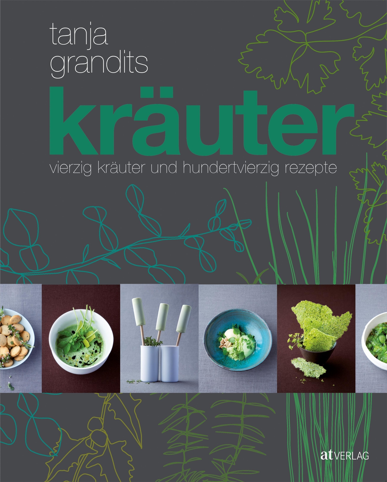 Kräuter Tanja Grandits