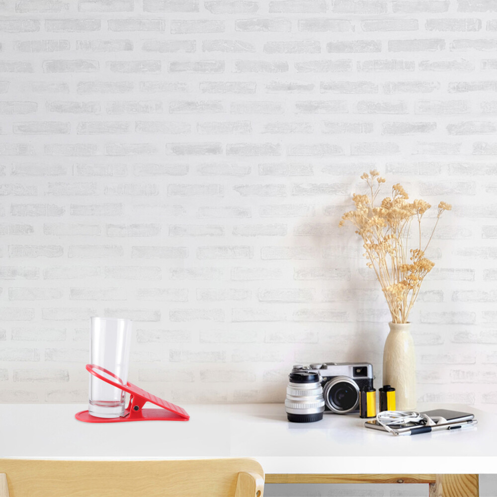 3 PCS Desk Cup Holder Beach Chair Attachment Clip on Storage eBay