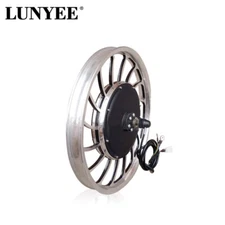 20 inch Front Rear Drive Scooter Engine Hub Motor Wheel For Electric Rickshaw