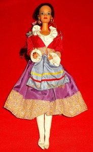 barbie italiana
