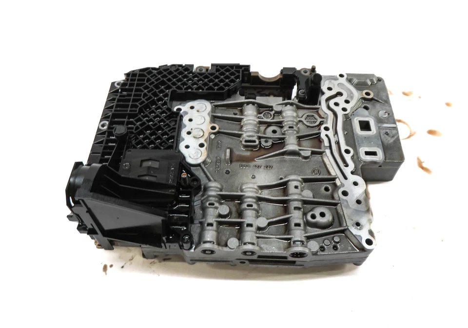 2007-2011 BMW 135i 335i (E87 E90) 3.0L TURBO 6HP-19 TRANSMISSION VALVE BODY - Image 3 of 4