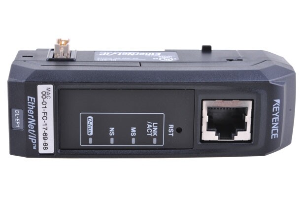 Keyence DL-EP1 EtherNet/IP™ Compatible Communication Unit