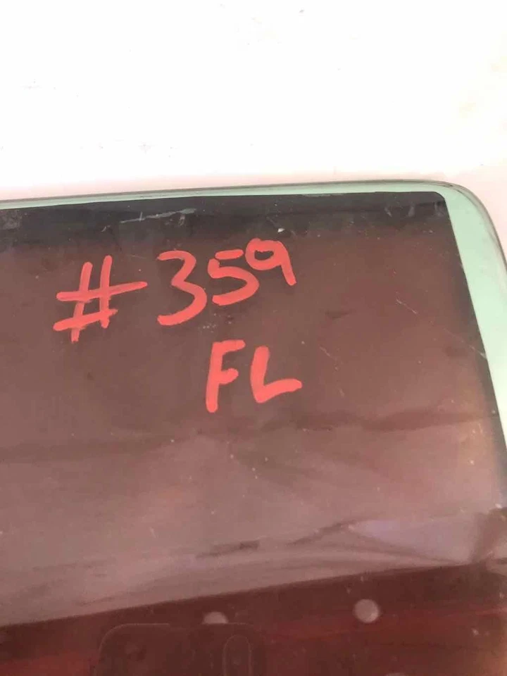 2004 - 2008 Ford Pickup F150 porta frontal janela de vidro lado esquerdo do motorista LH M - Imagem 2 de 4