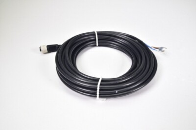 HIRSCHMANN 934 401-612, Sensor-/Aktorleitung M12-Buchse L=10m
