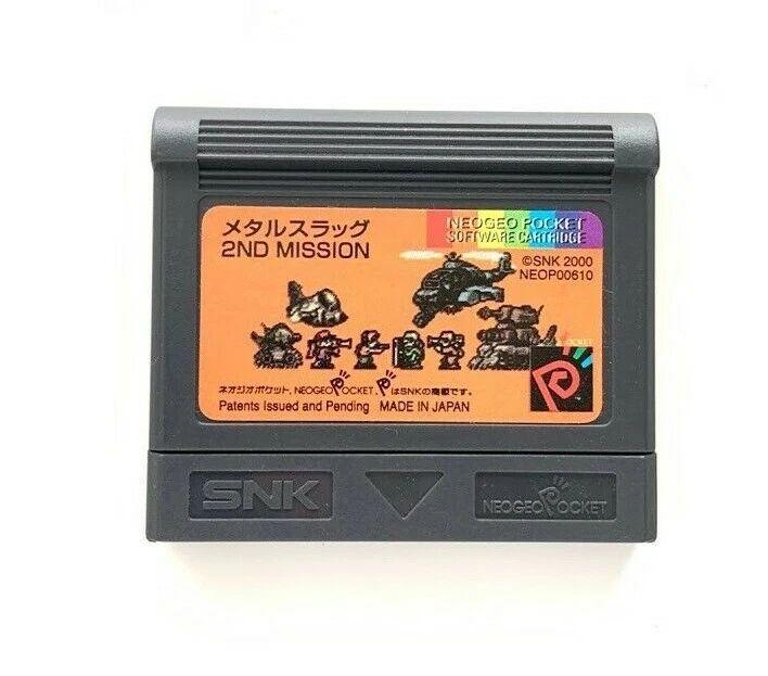 metal slug 3 neo geo products for sale | eBay