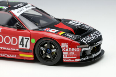 Make Up VM236B 1/43 Honda NSX GT2 Kremer Honda Racing Le Make Up VM236B 1/43 Honda NSX GT2 Kremer Honda Racing Le