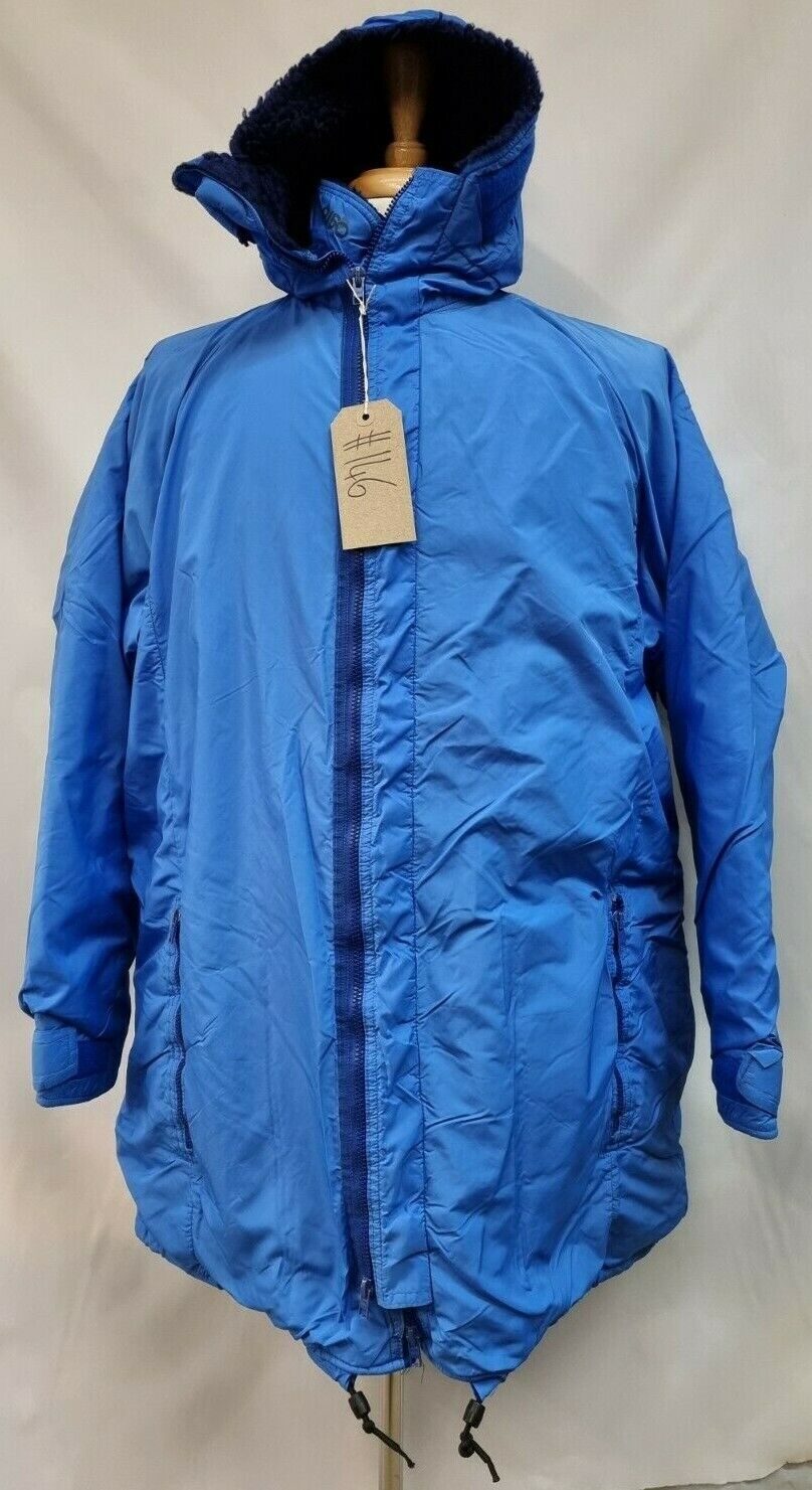 Details zu  Buffalo Professional Range B.A.S Parka Fleece Lined Jacket Size 46\