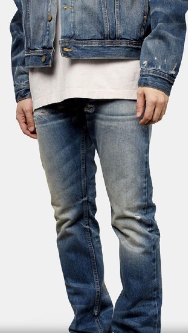 Fear Of God 7Th Denim Pants 29 | eBay