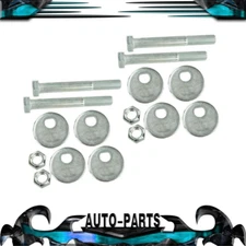 2x Mevotech  Front Alignment Cam Bolt Kit For Dodge Dakota 2005 2006 2007 2008