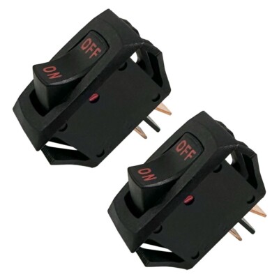 On/ Off Motor Switch for Hayward Power-Flo ABG Matrix Pool Pumps SPX1500S8 (2)