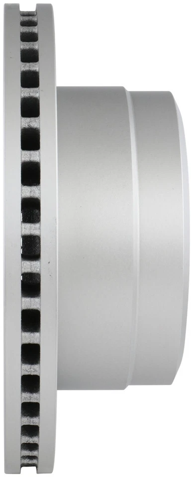 Bosch QuietCast Disc Brake Rotor Rear For 2005-2012 Ford F-350 Super Duty - Image 2 of 4