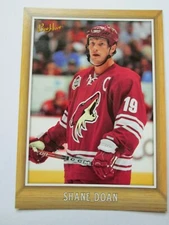 2006-07 BEEHIVE (BY UPPPER DECK), SHANE DOAN, 5X7 CARD # 173