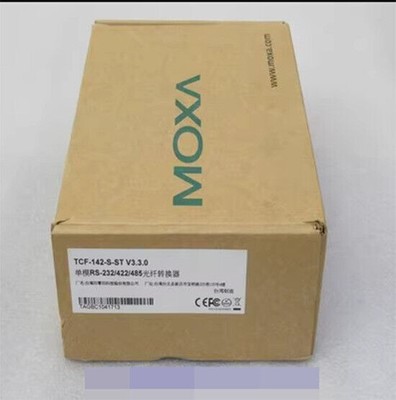 1pc new  MOXA  TCF-142-S-ST