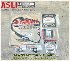JUEGO JUNTAS MOTOR YAMAHA RX115 RXS RXKING RX135 YT115 (CANTIDAD 6 PIEZAS)