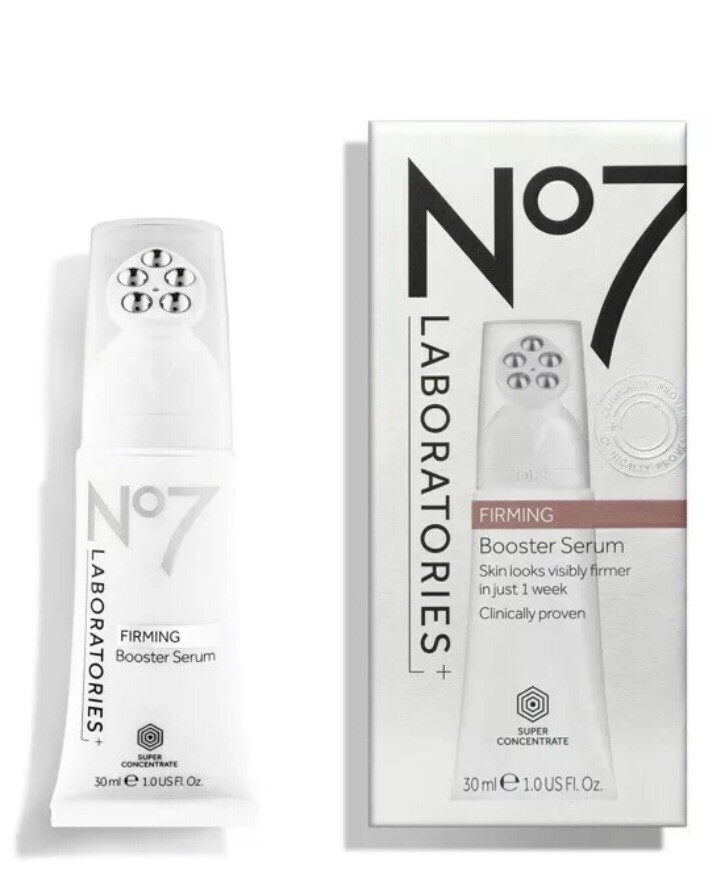 No7 Laboratories Firming Booster Serum Super Concentrate 30ml eBay