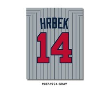 KENT HRBEK Photo Picture Art BASEBALL Poster Print - 8x10 11x14 or 16x20 (W)