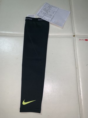nike pro vapor forearm slider