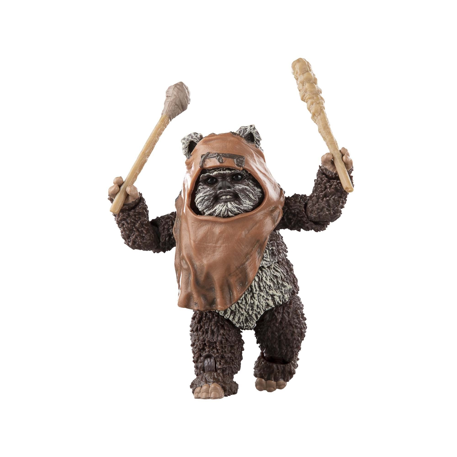 Star Wars The Black Serie Wicket Con Warrick, Return Of The Jedi 6-Inch Actio