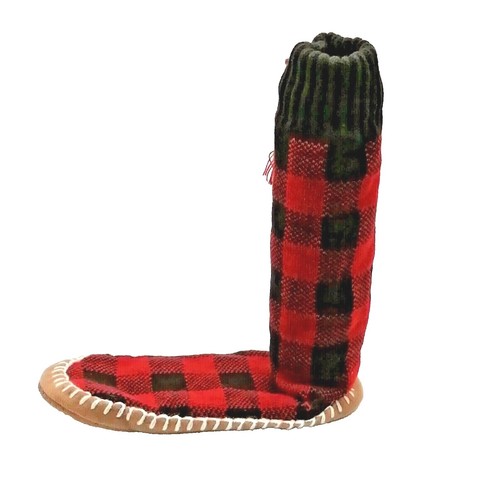 Rothy\'s The Men\'s Slipper - Brown Buffalo Check Size 10 Rothy main image 2