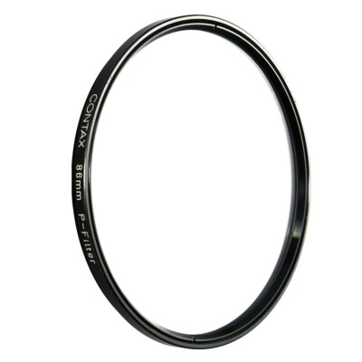 NEUF] Contax P-Filter P Filter 86mm Kyocera w