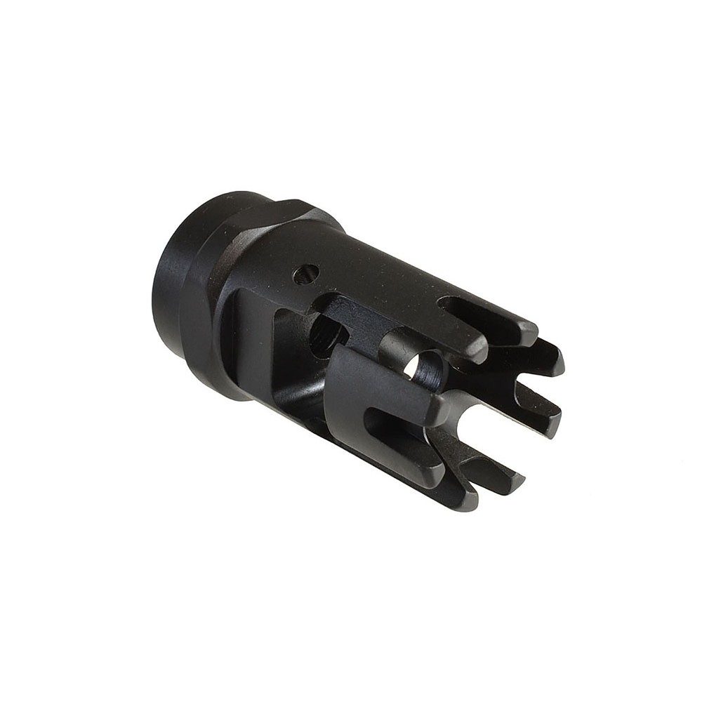Strike Industries Checkmate Comp 223 5.56 Muzzle Brake 1/2x28 Threads