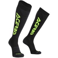 Acerbis Socken Mx Winter Schwarz/Gelb