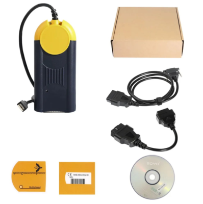 NewMultiDiag Access PassThru OBD2 Device Actia Multi Diag