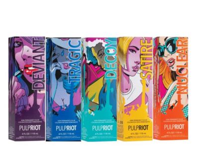 Pulp Riot Semi-Perminant Neopop Color - 