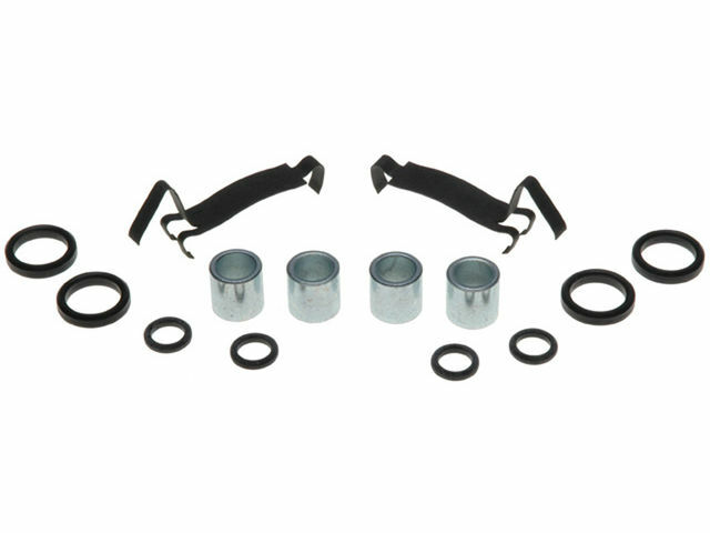 AC Delco 81HD44F Front Brake Hardware Kit Fits 1975-1995 Chevy G20
