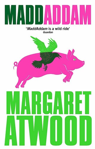 Margaret Atwood 3 books Collection Set The Maddaddam Trilogy Paperback NEW - Picture 4 of 4