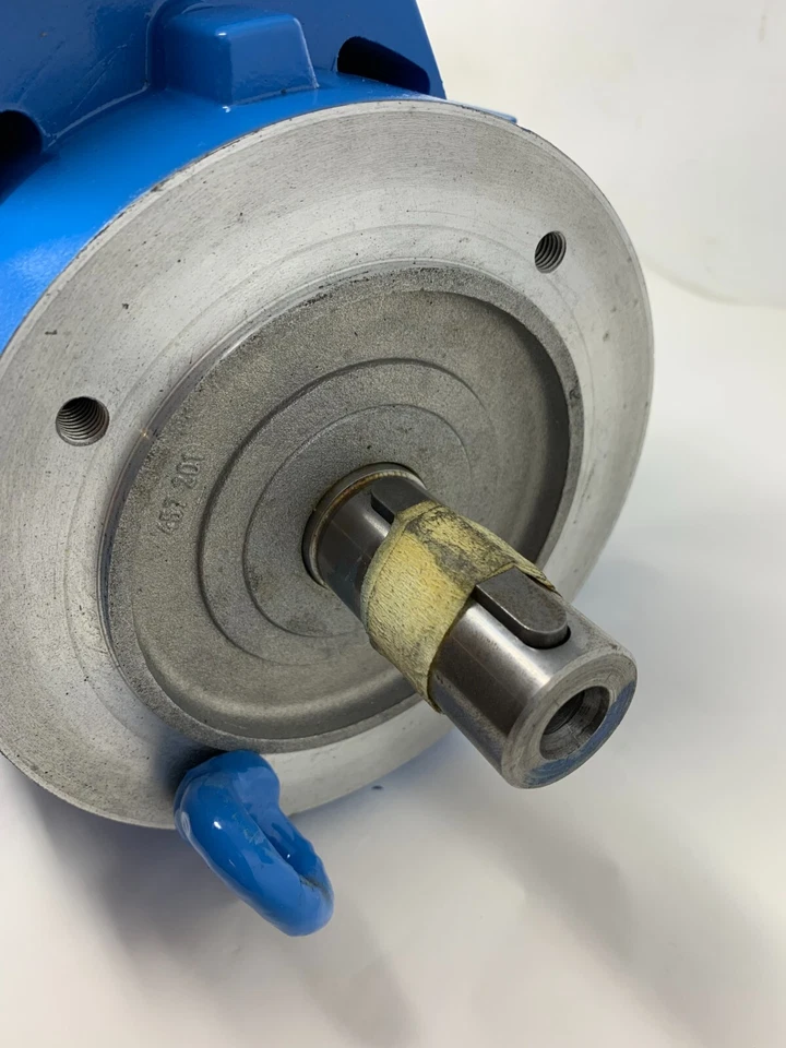 ATB AF 100L/12/6K-11 Hydac Hydraulic Pump Motor w/Heater For Cold Weather 0.3kW - Image 4 of 4