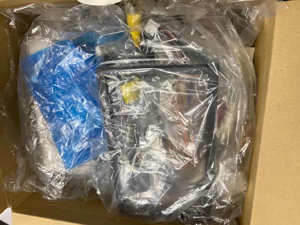 NEW Alpine INE-W967HD 7" Car Stereo with Navigation HDMI eq 4V eq bluetooth aux - Image 4 of 4