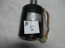 Rca Reel-to-reel Motor; Part# 3314068-1; Catalog# A86kbgdu-1c
