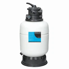 Aqua Ultima II 2000 gal Cyclonic Bead Filter 2" Top  A50017