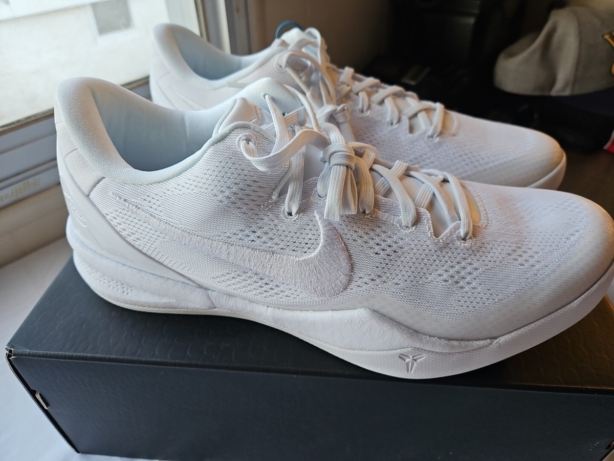 Size 11 - Nike Kobe 8 Protro Low Halo for sale online | eBay