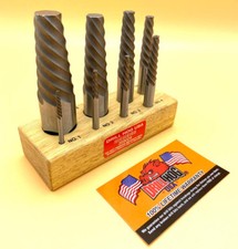 Drill Hog USA Spiral Easy Outs Set Round Scre...