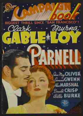 Parnell 03 Film A4 Poster Druck 10x8