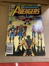 Avengers #217 (1982, Marvel)
