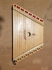 Melody Lap Harp Guli With Old Sheer Music